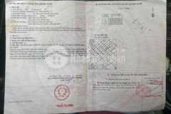 Bán đất tặng nhà full hồng lam sơn phú mỹ 3