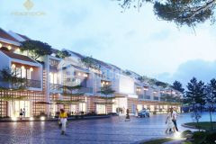 Mua shophouse được tặng vườn thuốc nam hữu cơ, cách phố cổ hội an 0,8km.