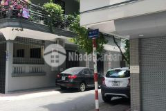 Vip88. nhà đẹp mặt ngõ xuân la. 90m2 4tầng, 2 ô tô tránh. giá 17tỷ