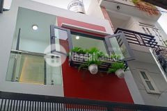 Bán nhà quận 10, đường tô hiến thành, phường 15, 38m2, 2pn, hẻm rộng 4m.