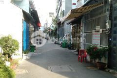 Hẻm hơn 3m, tân kỳ tân quý, 3.5 x 12m, chỉ 3.7 tỷ, tân phú