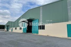 Bán kho xưởng dt 747, bình mỹ, bắc tuyên, bd. dt đất 11500m2, xưởng 5600m2.