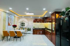 Phú nhuận hẻm 4m, nguyễn đình chính, 4 x 14m, 8.7 tỷ, 3 lầu