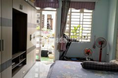 Nhà hẻm 3.5m, hồ biểu chánh, dân trí, 4 x 14m, 8.7 tỷ, phú nhuận