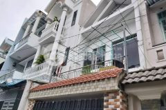 Bán nhà dương thị mười.tân chánh hiệp.quận 12, 53m2,giá 4.1 tỷ