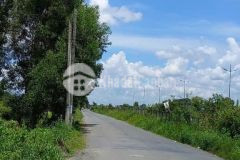 6x38m mặt tiền đường dân sinh,tân lý đông,châu thành,tiền giang