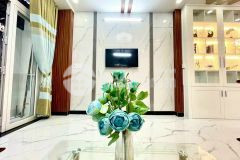 Bình thạnh hẻm 3m, 3 lầu, bùi hữu nghĩa, 4 x 10m, 5.2 tỷ