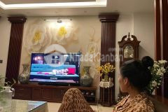 Mặt phố tương lai cầu giấy. biệt thự 84m2x4t 2 thoáng ô tô tránh nhau kinh doanh vip. 16,9tỷ