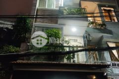 Nhà 3 tầng ở ngay hẻm xe hơi thông vừa ở vừa kinh doanh nhỉnh 10 tỷ