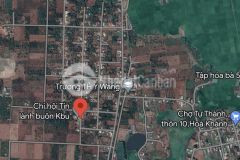 D662 cần bán 01 lô rẻ nhất buôn bu xã hoà khánh