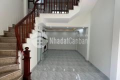 Cầu bươu 33m 3.45 tỷ nhà cách ô tô 30m ngõ 3 gác thông thoáng tiệm ích đầy đủ