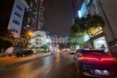 Bán nhà nguyễn huoàng, nam từ liêm,105m2,23 tỷ, xây cc mini