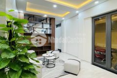 Bán nhà nguyễn thượng hiền bình thạnh dt 44m2 2 tầng nhỉnh 4 tỷ