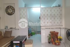 Nhà 1 đường 475 phước long b, diện tích 32m đúc 1 lầu