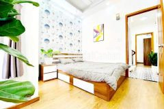 Bán nhà hẻm 3gác, một sẹc bùi hữu nghĩa p1 bình thạnh, 35m2, 3lầu, 4,5tỷ.