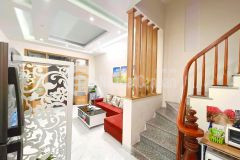 Bán nhà đội cấn 30 m2 4 tầng chỉ 3.8 tỷ