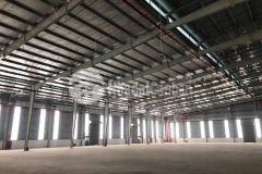 Cho thuê kho xưởng phan văn hớn, tân thới nhất, q12. dtkv 5000m2, xưởng 3300m2.