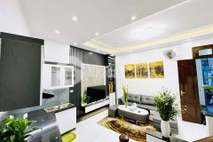 Bán nhà tứ liên ô tô đỗ cửa phố lớn, nhà đẹp 40m 5 tầng 6.2 tỷ