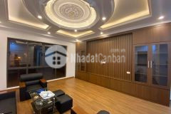 Bán nhà phố nguyễn văn cừ, ngọc lâm, 90m2, mt5.5m, phân lô, vỉa hè, ô tô, kinh doanh