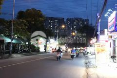 Nhà mới xây, 2t, 2 mặt tiền, 4x9, hẻm vào 8m, trung tâm q12, chỉ 2.x tỷ