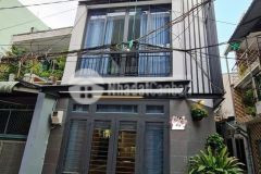 Phú nhuận, hẻm 3.5m, rộng 4 x 8m, 2 lầu, 6.3 tỷ, cao thắng