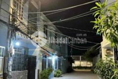 Bán đất hẻm xe hơi thị trấn nhà bè