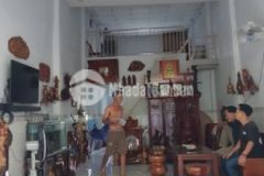 Bán gấp nhà gác lửng hẻm ô tô