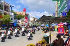 Mặt tiền kinh doanh lê đại nối nguyễn sơn dt 7x17m