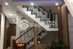 Nhà 3 tầng đẹp ngay gần đường trưng nữ vương 60m2