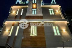 Bán nhà 3 mặt xe hơitân hoà đông p14 q6 gần pl