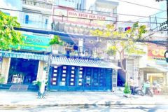 Cần bán nhà mặt tiền 2lầu trần xuân soạn tân kiểng