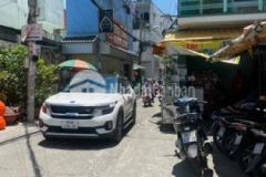 Hẻm 128 đinh tiên hoàng 7 x 8m 52m2 4 5 tỷ tl