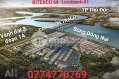 Rổ hàng sang nhượng fenice 25 27trm2 nhơn trạch