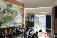 Nhà mặt tiền khu gigamill 5x16 giá 14ty tl