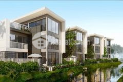 Biệt thự victoria cho thuê 35trtháng view sông