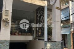 Siêu rẻ bán nhà 6 tầng t định q1 thu nhâp 70tr