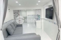 Bán nhà đẹp đường vĩnh hội quận 4