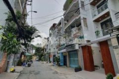 Nhà hẻm 436a đg 32 4 5 dài 15