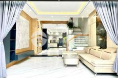 Nhà 3 tầng nước mặn 5 nhà mới hoàn thành 102022