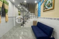 Bán nhà dương bá trạc q8 30m2 nhỉnh 2 tỷ