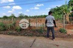 Đất đẹp đường rộng liên thôn