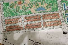 Bán lô cặp tái định cư khu 10ha p 10 vt