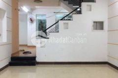 Bán nhà quốc lộ 50 p5q8 4x12m nở hậu 10m 1 làu