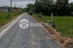 Bán đất mặt tiền đường xóm chồi tân mỹ