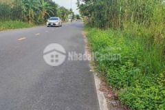 Nền mặt tiền đường trương vĩnh nguyên