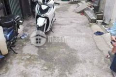 Nhà bán 1 tret 1 lầu 2 phòng ngủ 2 tole giá 970tr