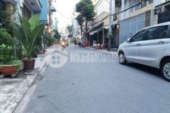 Nhà 4 lầu hẻm xe tải thông các hướng khu sân bay