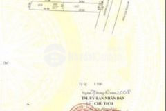 Nền 200m2 gần đại học tây đô sổ đỏ lộ 4m