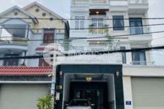 Nhà mặt tiền dương cát lợi tt nhà bè 4x19m shr