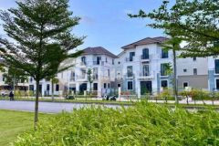 Căn biệt thự diện tích lớn siêu vip nằm trong dự